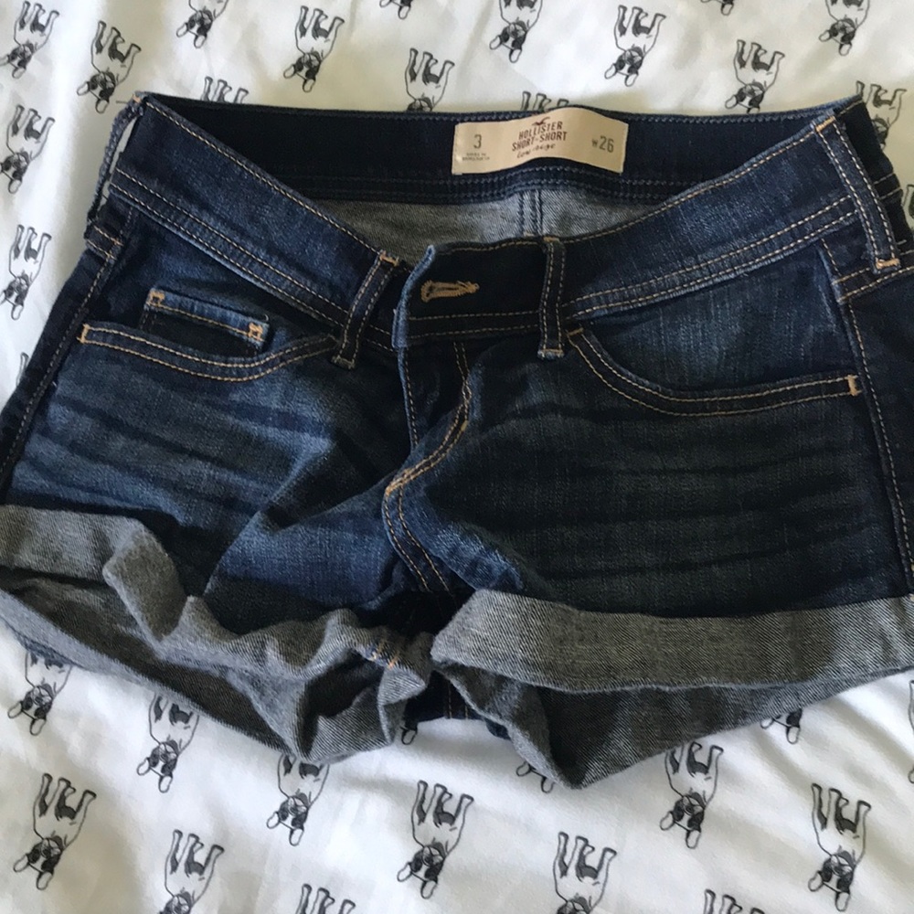 Hollister Short-Shorts